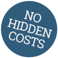 No Hidden Cost